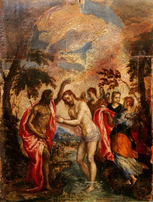 The Baptism of Christ